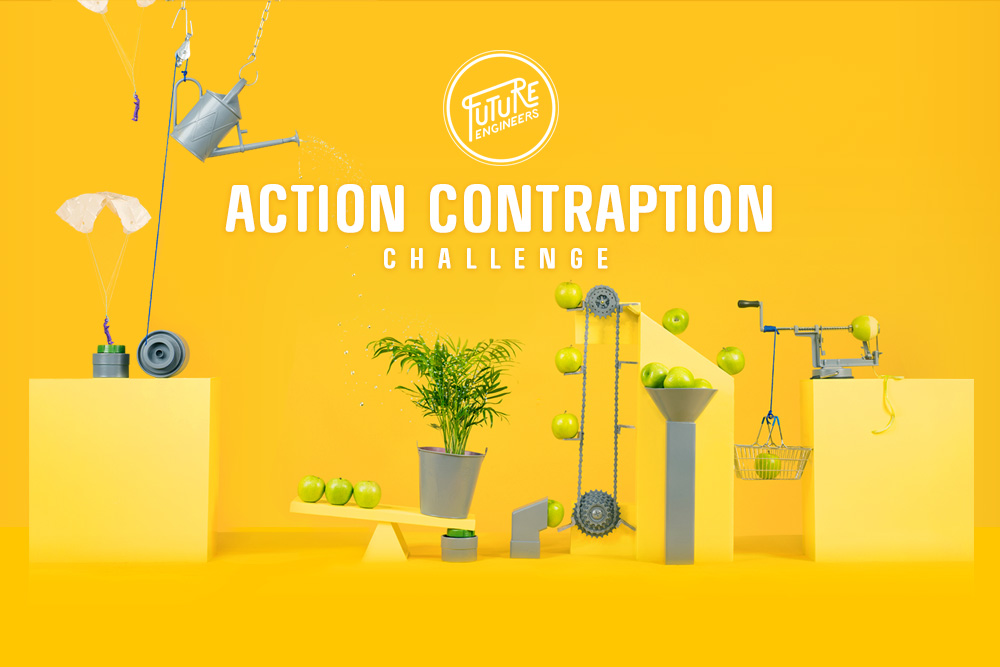 Future Engineers Action Contraption Challenge Gallery Juicy   Actioncontraption Icon 